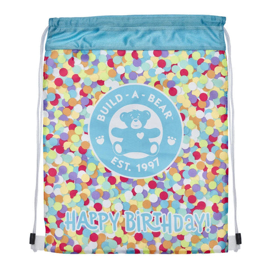 Happy Birthday Toy Bear Carrier for Stuffed Animals | Build-A-Bear® - US 9123