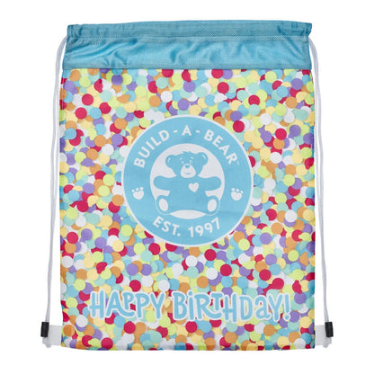 Happy Birthday Toy Bear Carrier for Stuffed Animals | Build-A-Bear® - US 0014