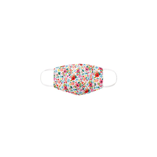 Child-Size Flower Face Mask | Build-A-Bear® - US 8573