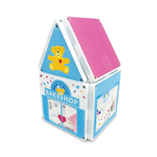 Magna-Tiles® The Bakeshop Cub Condo for Stuffed Animals | Build-A-Bear® - US 8983