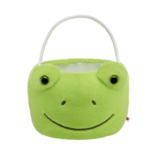 Spring Frog Easter Basket for Stuffed Animals | Build-A-Bear® - US 4566
