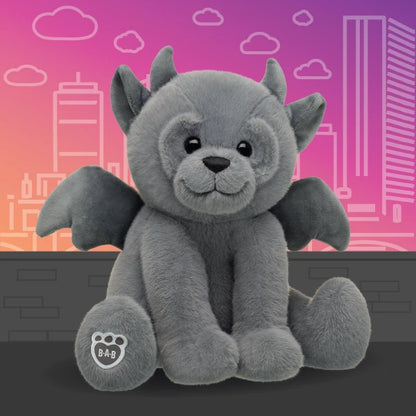 Gargoyle Teddy Bear | Build-A-Bear - US 9996