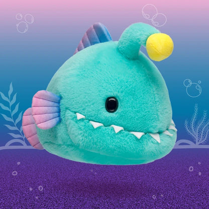 Anglerfish Stuffed Animal | Build-A-Bear - US 4876