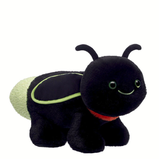 Glow-in-the-Dark Lightning Bug Stuffed Animal | BAB - US 9392