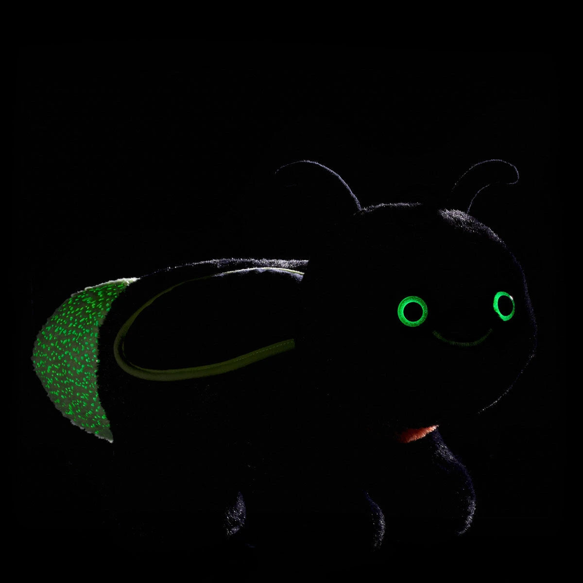 Glow-in-the-Dark Lightning Bug Stuffed Animal | BAB - US 7531