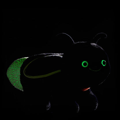 Glow-in-the-Dark Lightning Bug Stuffed Animal | BAB - US 7531