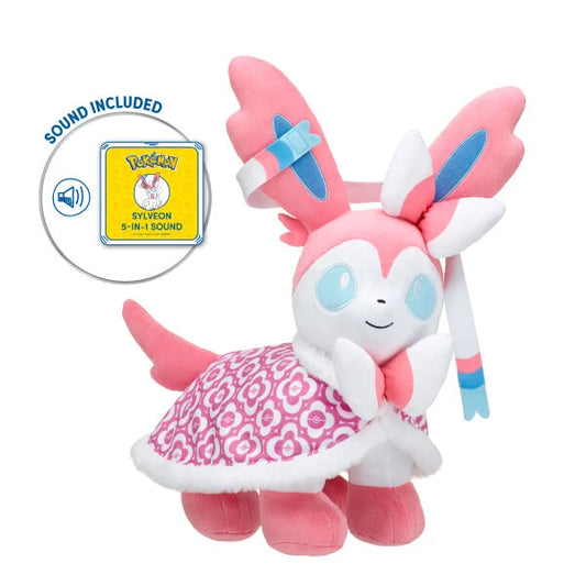 Sylveon Plush Bundle | Build-A-Bear® - US 5712
