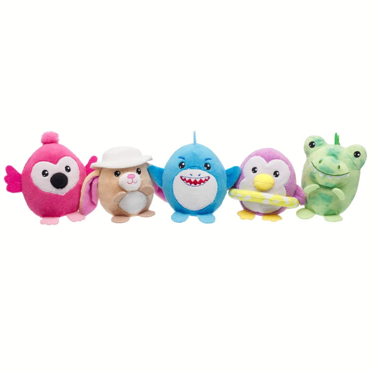 Summer Mystery Plush - Includes 1 Surprise Mini | BAB - US 6672