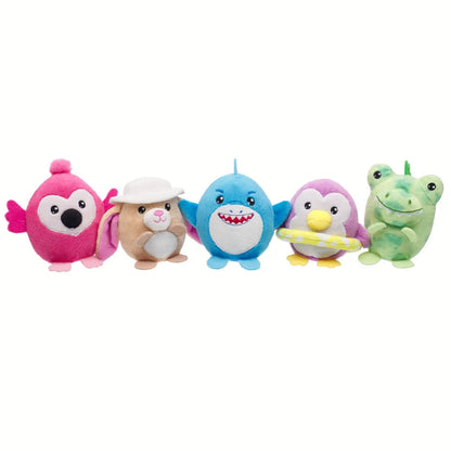 Summer Mystery Plush - Includes 1 Surprise Mini | BAB - US 1426