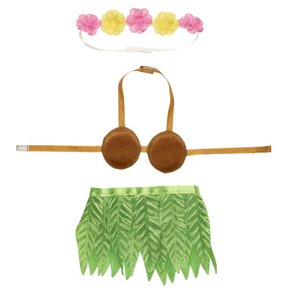 Hula Skirt Outfit for Plush Toys | Build-A-Bear® - US 3960