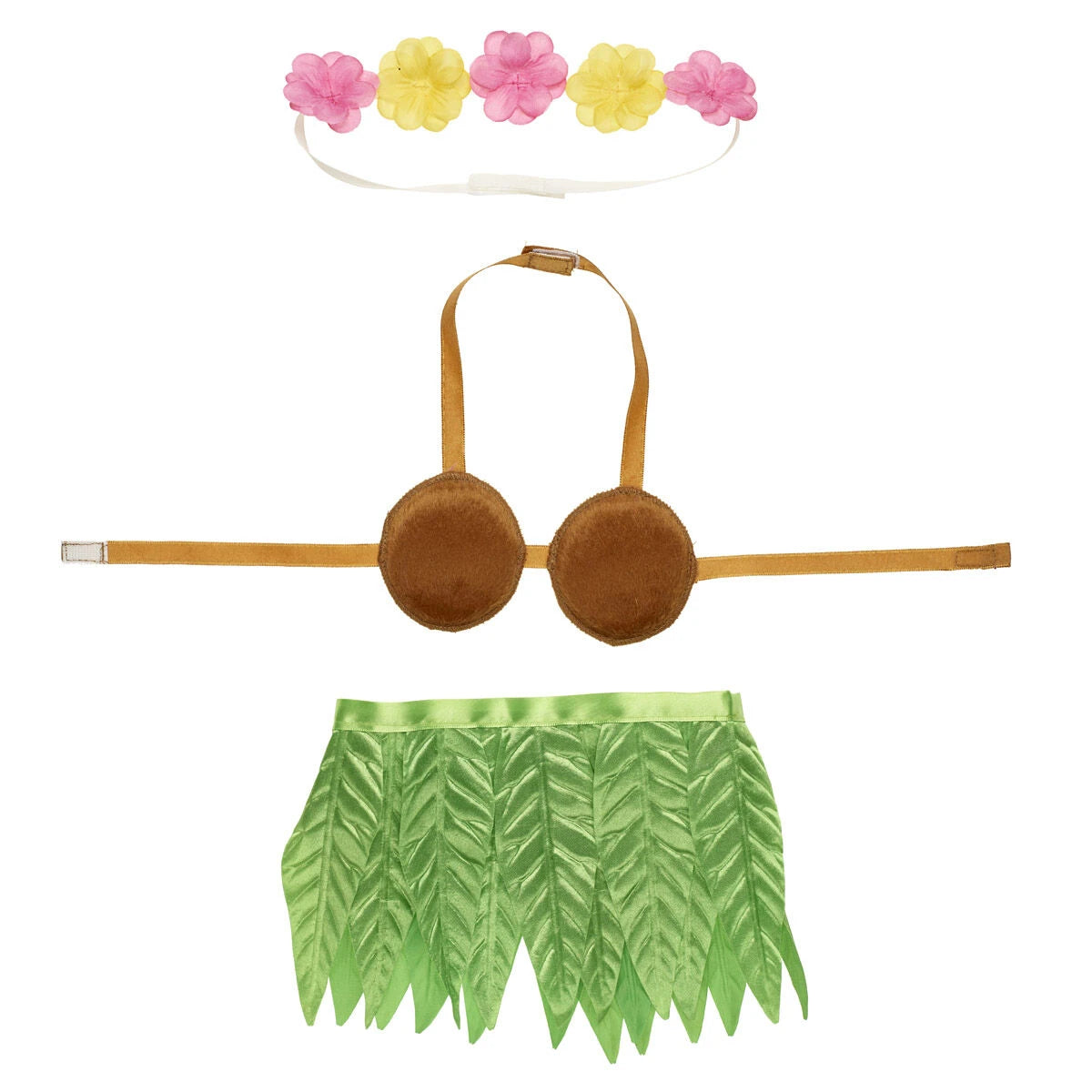 Too Cute Toucan Tropical Hula Gift | Build-A-Bear - US 9246