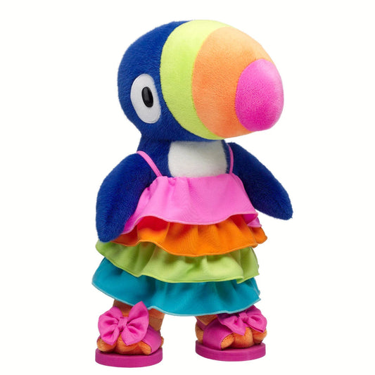 Too Cute Toucan Summer Gift Set | Build-A-Bear - US 4423