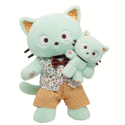 Sanrio Hello Kitty &amp; Friends Mint Chocolate Chip Chococat Plush | Build-A-Bear - US 2074