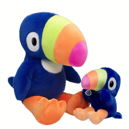 Too Cute Toucan Mini Beans Gift Set | Build-A-Bear - US 0449