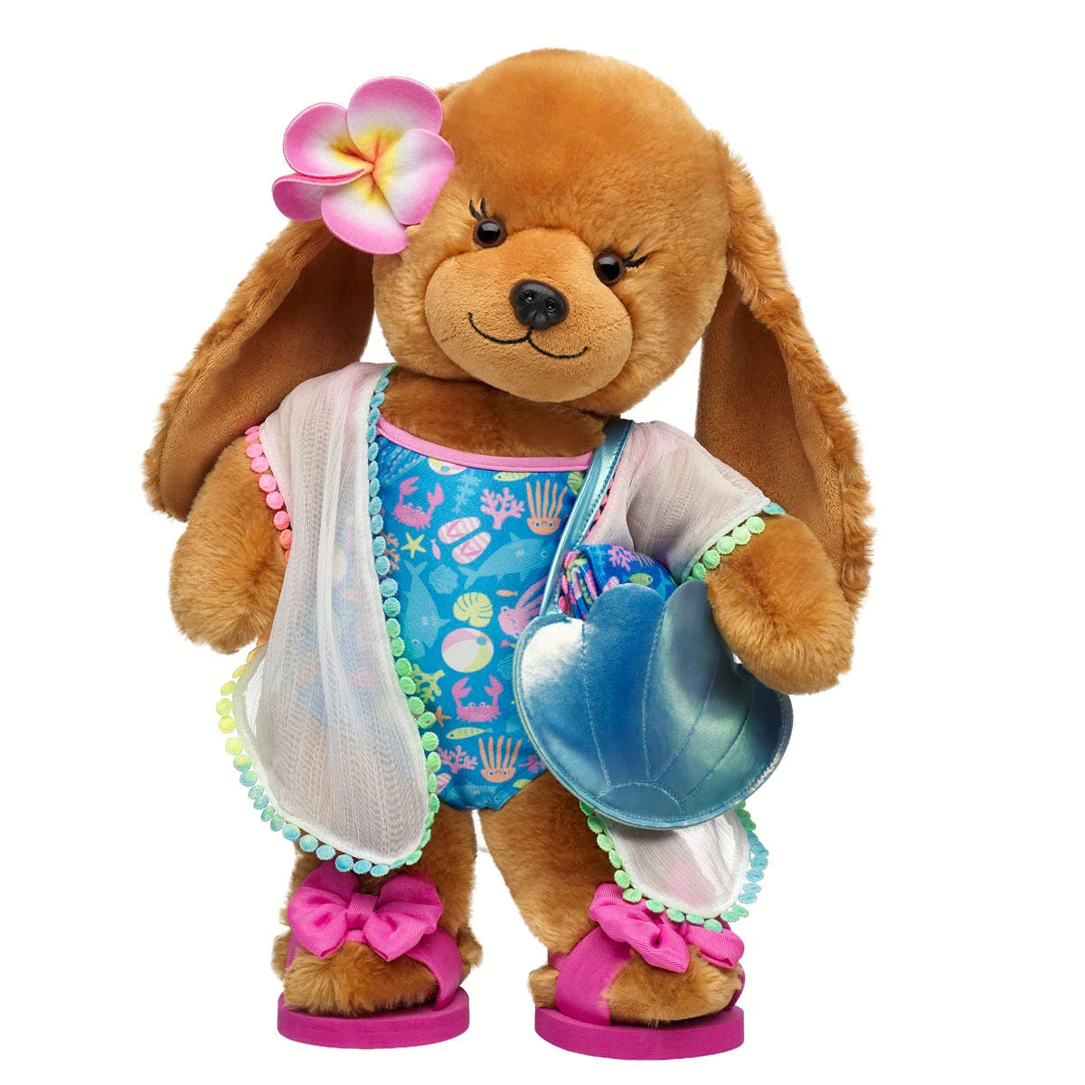 Barkleigh Dog Summer Gift Set | Build-A-Bear - US 8501