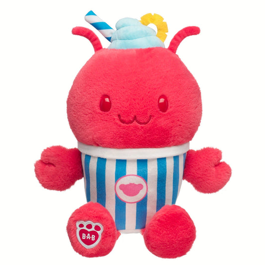 Fruit Punch Lobster Slushie Plushie w/ Carrying | BAB - US 0929