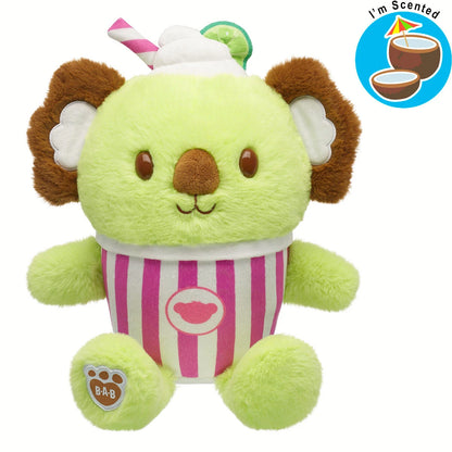 Coconut Lime Koala Slushie Plushie Scented Gift Set | BAB - US 9519