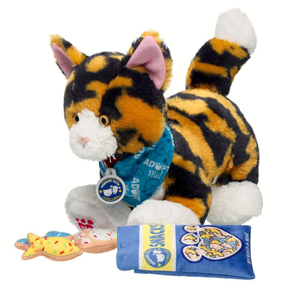 Promise Pets Calico Pet Snacks Gift | Build-A-Bear - US 1980