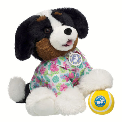 Promise Pets Bernese Mountain Dog | Build-A-Bear - US 9648
