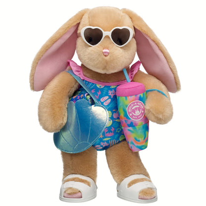 Pawlette Bunny Summer Sunglasses Gift Set | Build-A-Bear - US 5353
