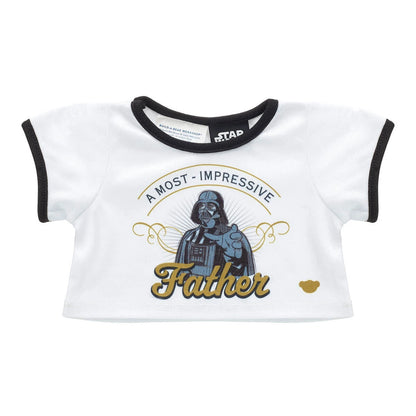 Star Wars™ Most Impressive Father T-Shirt for Stuffed Animals - US 0251