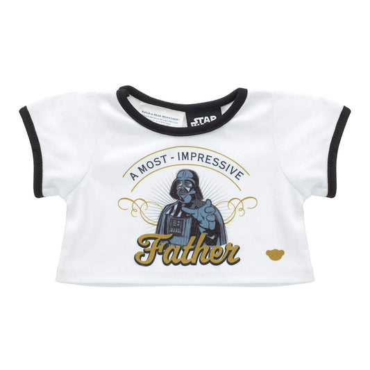 Star Wars™ Most Impressive Father T-Shirt for Stuffed Animals - US 4078