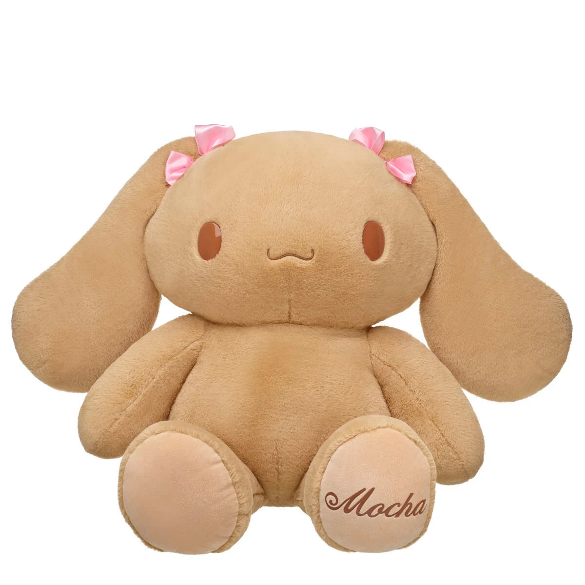 Sanrio Hello Kitty &amp; Friends Giant Mocha Plush | Build-A-Bear - US 7320