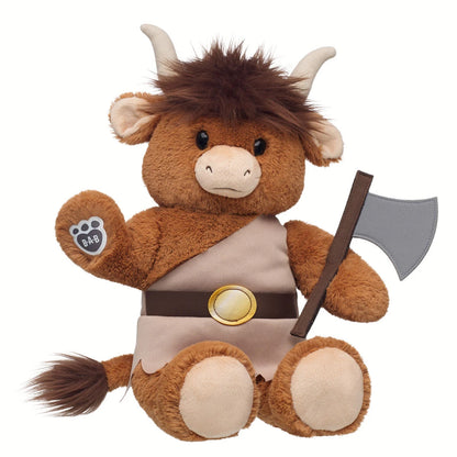 Minotaur Plush | Build-A-Bear® - US 8475