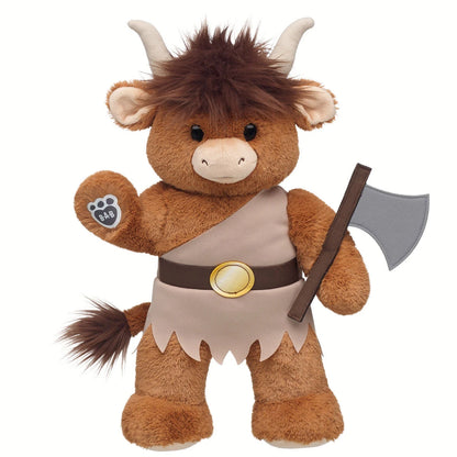 Minotaur Plush | Build-A-Bear® - US 8475