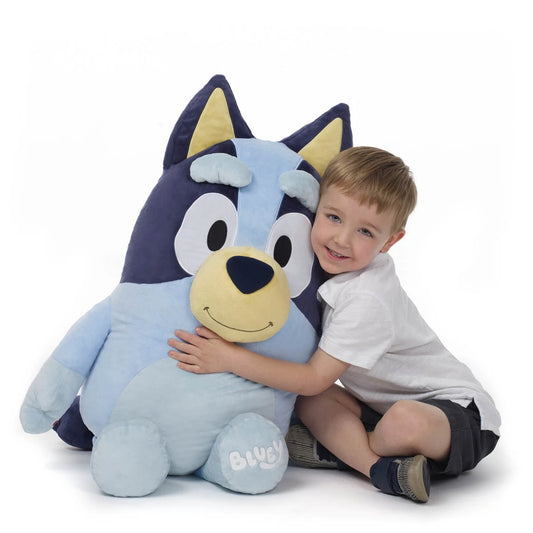 Giant Bluey Plush Puppy | Build-A-Bear® - US 7091