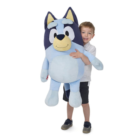 Giant Bluey Plush Puppy | Build-A-Bear® - US 7091