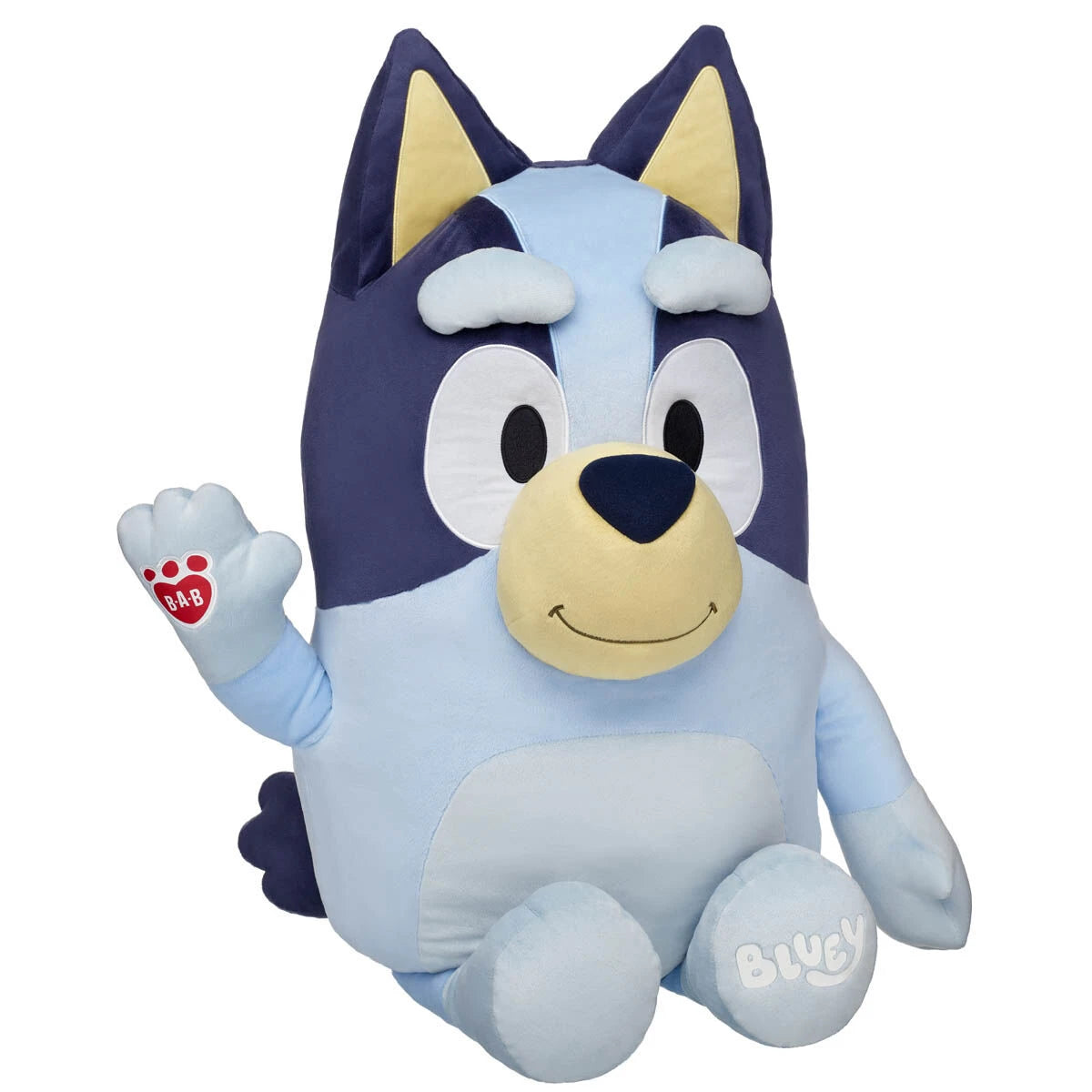 Giant Bluey Plush Puppy | Build-A-Bear® - US 9075