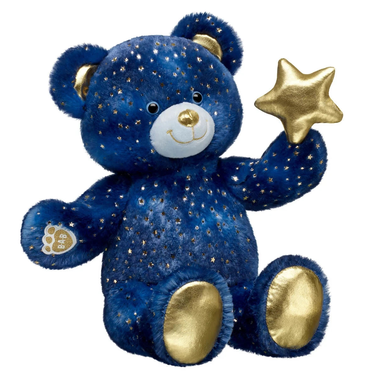 Star Wishes Teddy Bear | Build-A-Bear® - US 1634