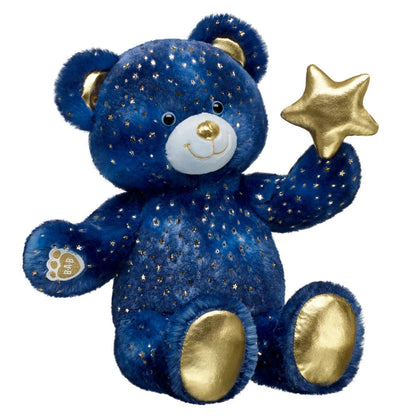 Star Wishes Teddy Bear | Build-A-Bear® - US 6939