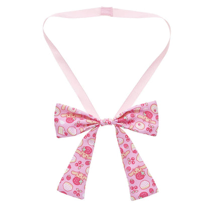 Sanrio Hello Kitty &amp; Friends Giant Mocha Gifting Bow | Build-A-Bear - US 5618