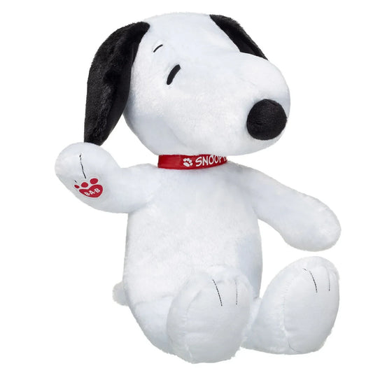 Peanuts® Snoopy Plush with Flappy Ears | Build-A-Bear® - US 2266