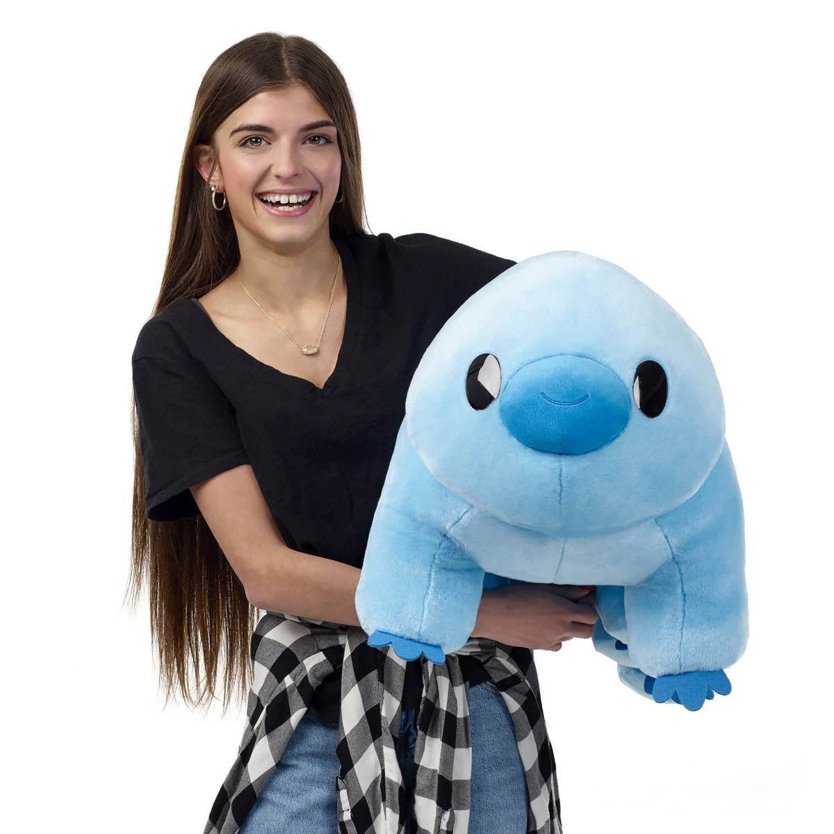 Giant Tardigrade Water Bear Plush | Build-A-Bear® - US 3289