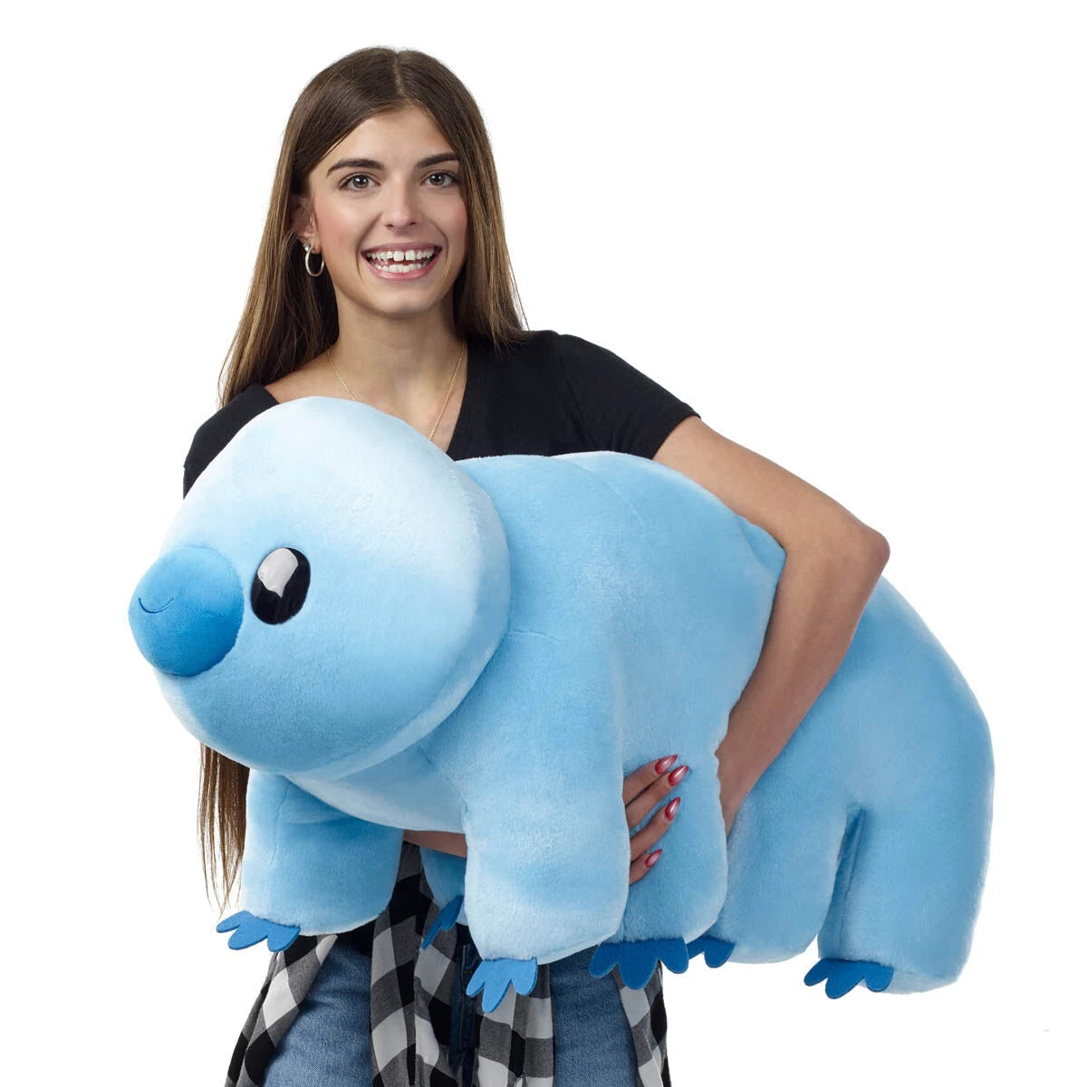 Giant Tardigrade Water Bear Plush | Build-A-Bear® - US 3289