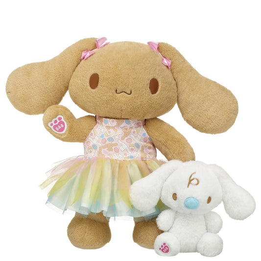 Hello Kitty® and Friends Mocha and Milk Plush Set | Build-A-Bear® - US 5691