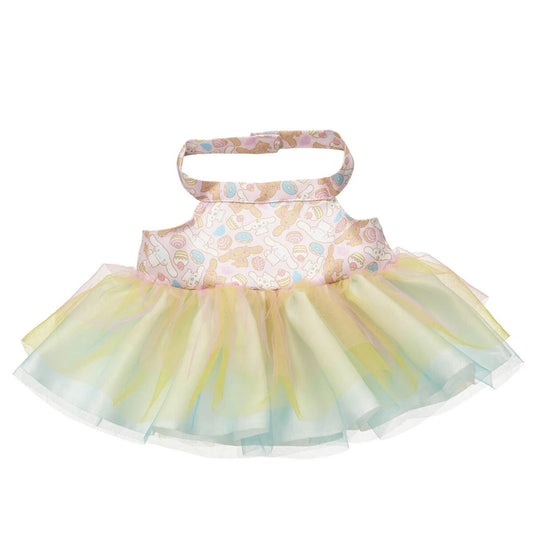 Hello Kitty® and Friends Mocha and Milk Dress | Build-A-Bear® - US 1438