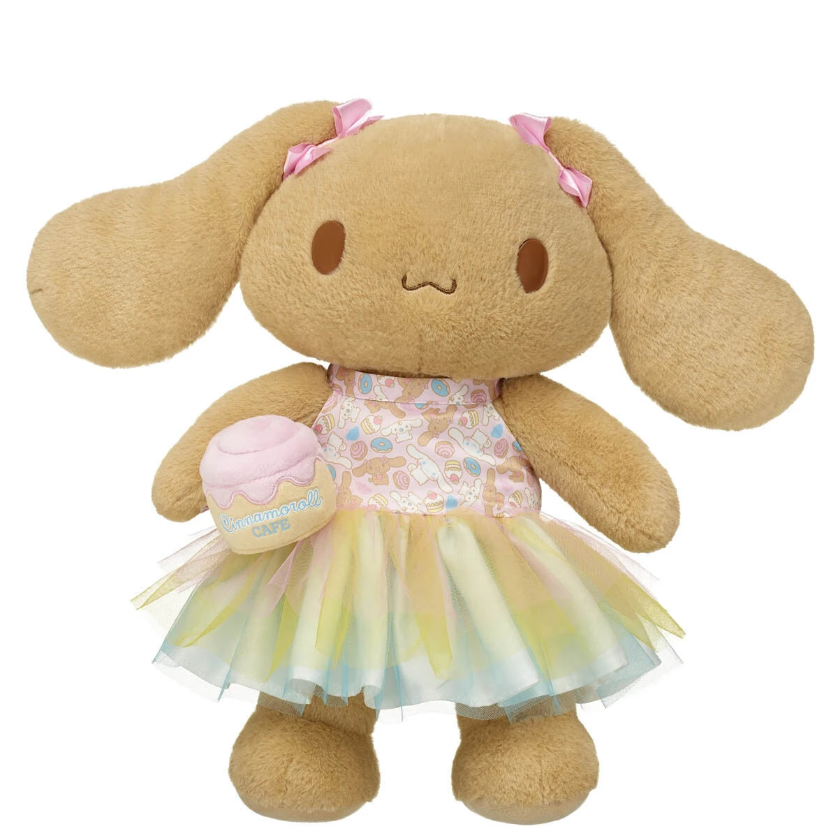 Hello Kitty® and Friends Mocha Plush Gift Set | Build-A-Bear® - US 5685