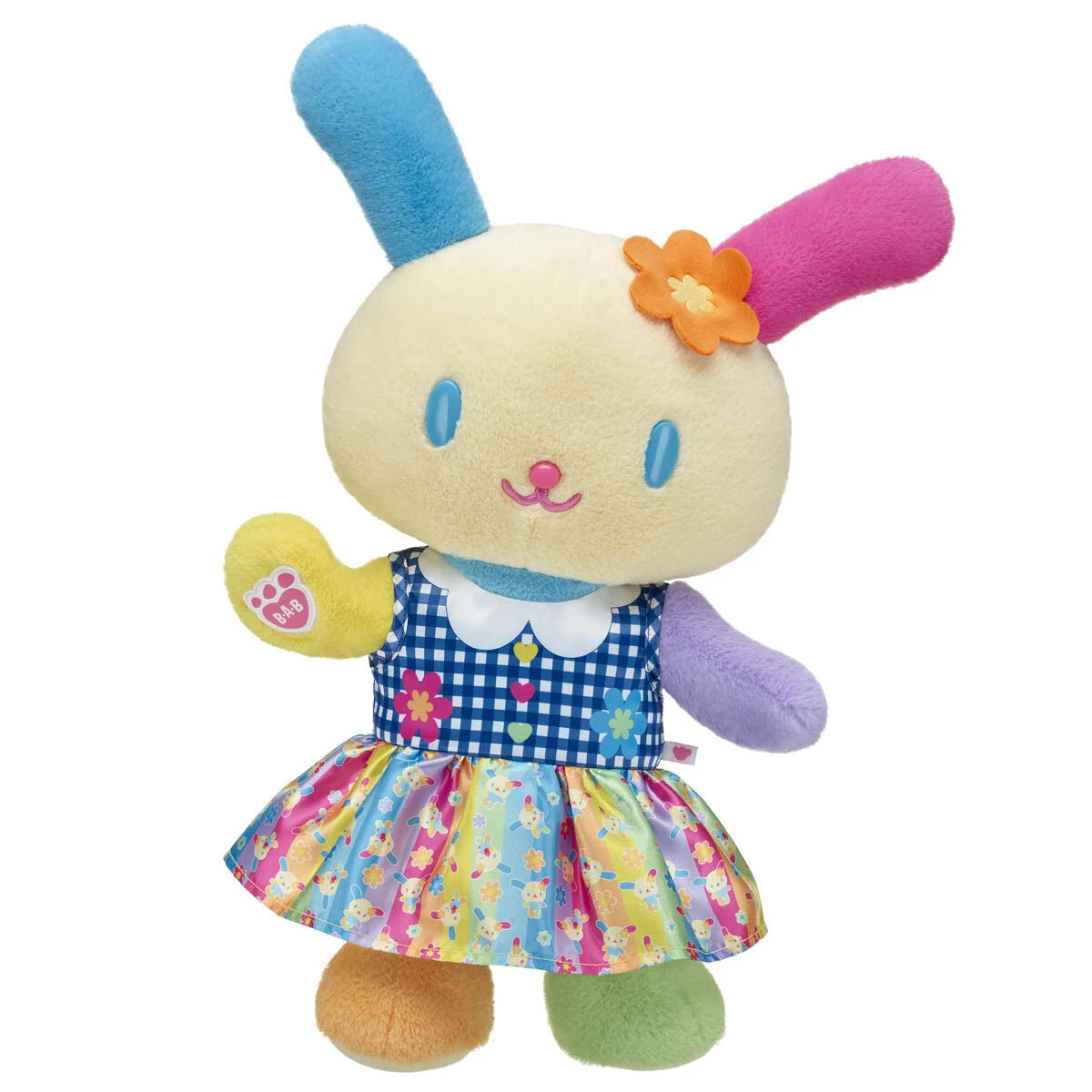 Usahana™️ Sanrio® Plush with Dress Set | Build-A-Bear® - US 5031