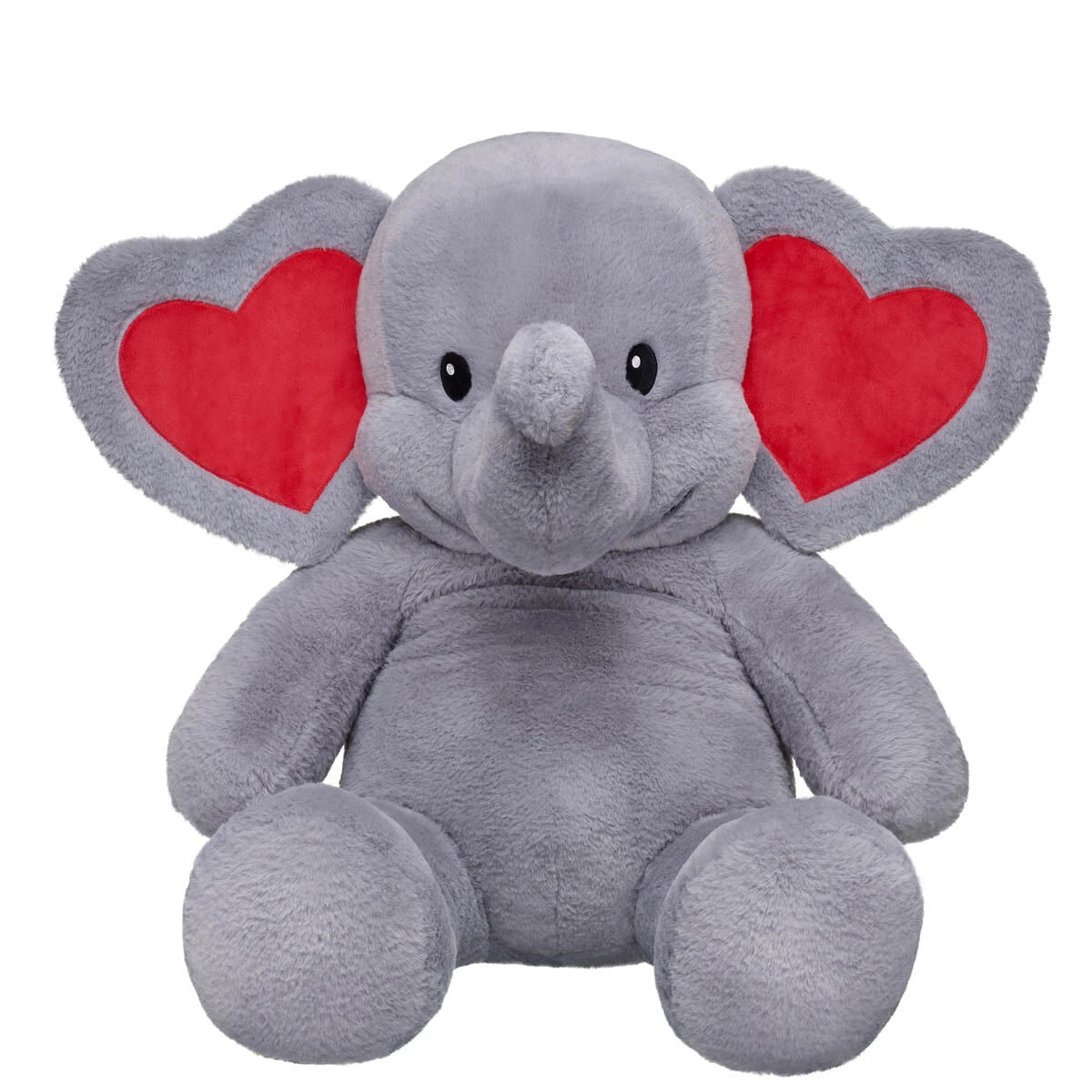 Giant Love You Tons Elephant Stuffed Animal | Build-A-Bear - US 9352