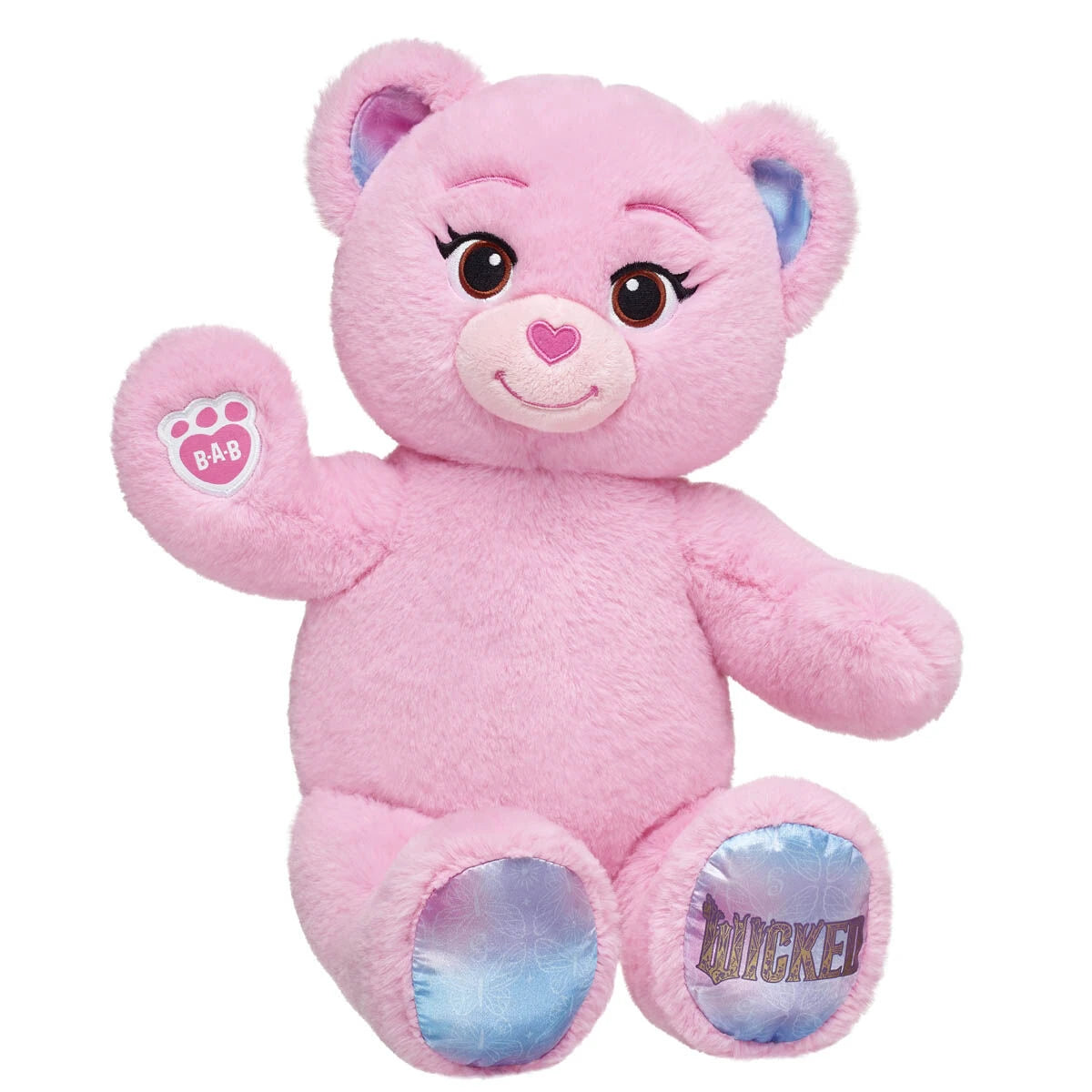 Wicked Glinda Teddy Bear | Build-A-Bear - US 5528