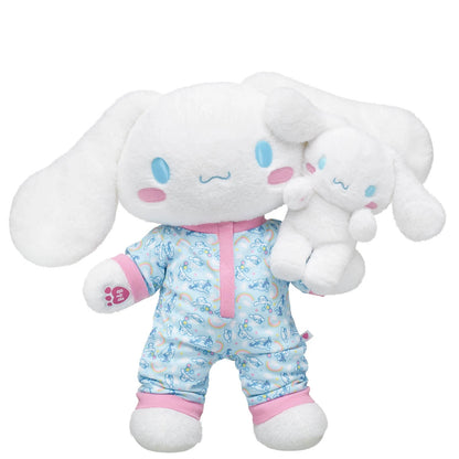 Sanrio® Cinnamoroll™ Plush Set with Mini Bean® | Build-A-Bear® - US 1881