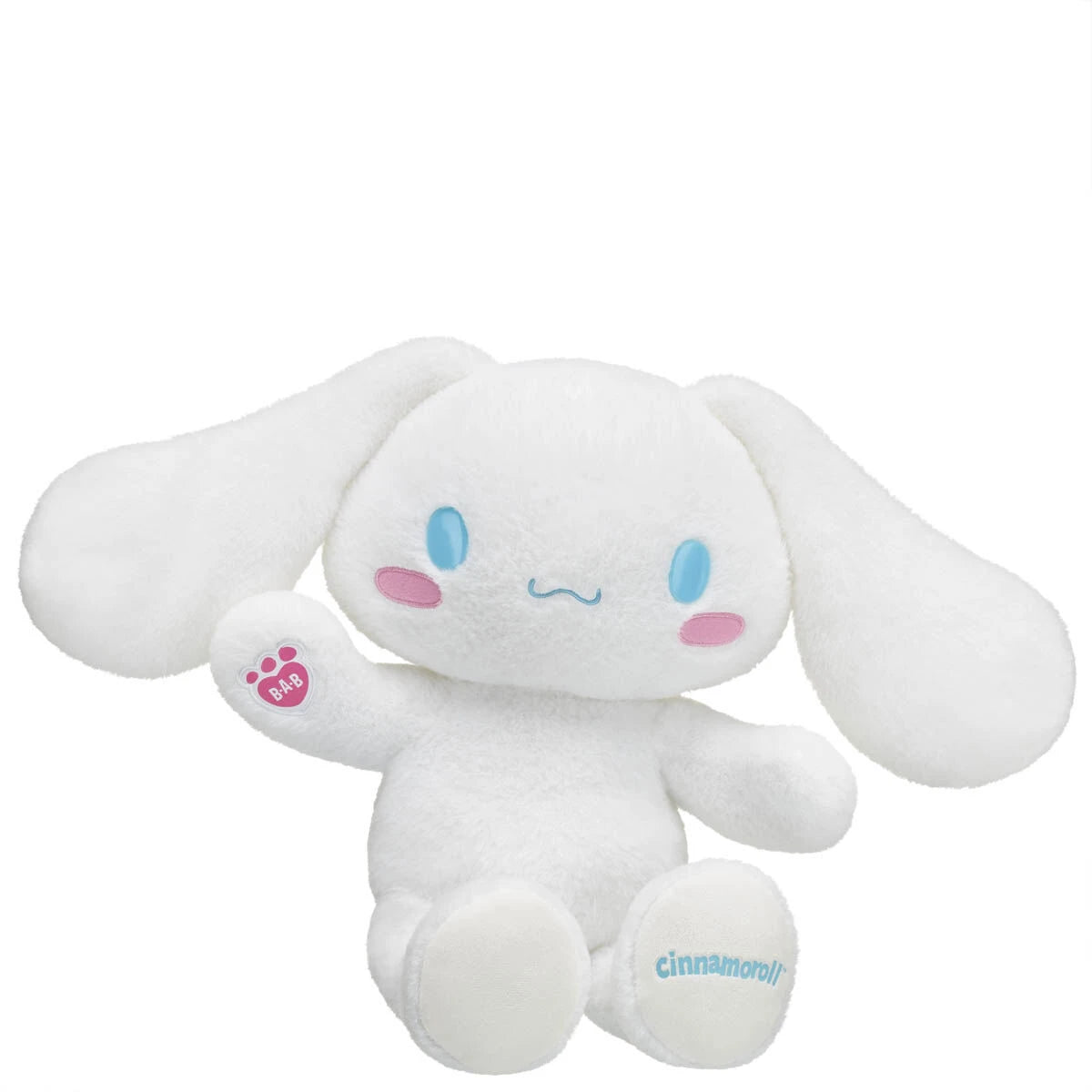 Sanrio® Cinnamoroll™ Plush Set with Mini Bean® | Build-A-Bear® - US 5951
