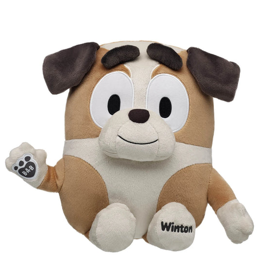 Winton Plush Puppy w/ 5-in-1 Phrases | Build-A-Bear - US 8130