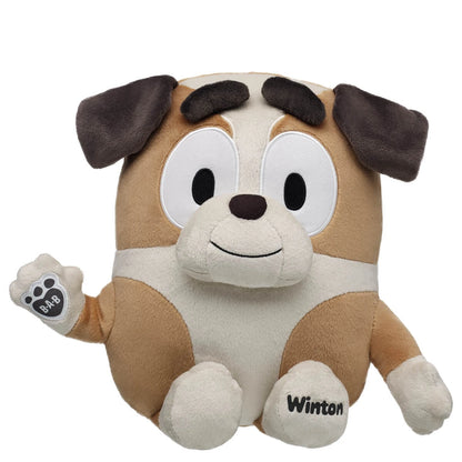 Winton Plush Puppy w/ 5-in-1 Phrases | Build-A-Bear - US 9483