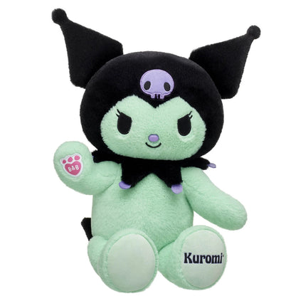 Sanrio® Wickedly Cute Halloween Kuromi™ Plush | Build-A-Bear® - US 3924