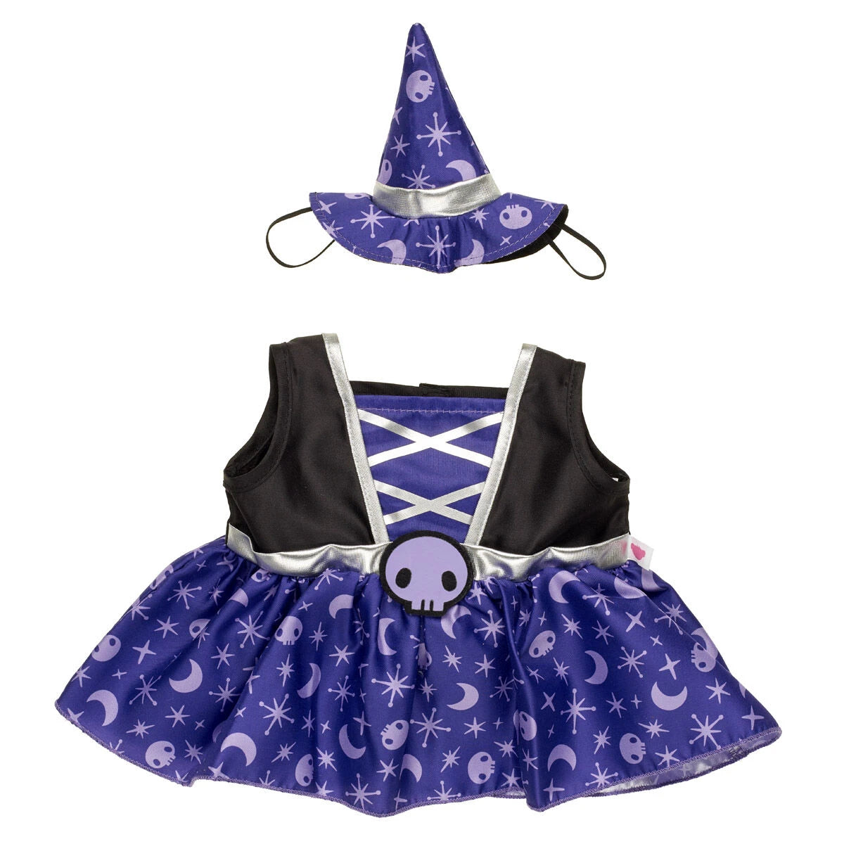 Wickedly Cute Kuromi™ Witch Plush Halloween Set | Build-A-Bear® - US 0467